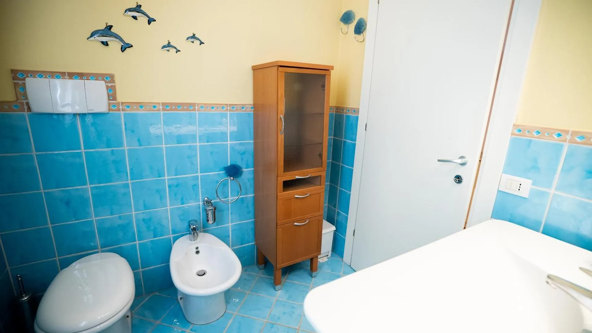 Attico La Vela Vista Mare Διαμέρισμα Τσέρβια Ιταλία