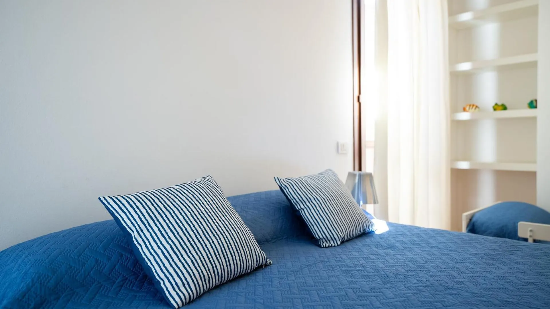 Attico La Vela Vista Mare Διαμέρισμα Τσέρβια
